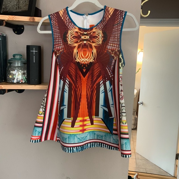 Clover Canyon Peplum (M) - Picture 2 of 6